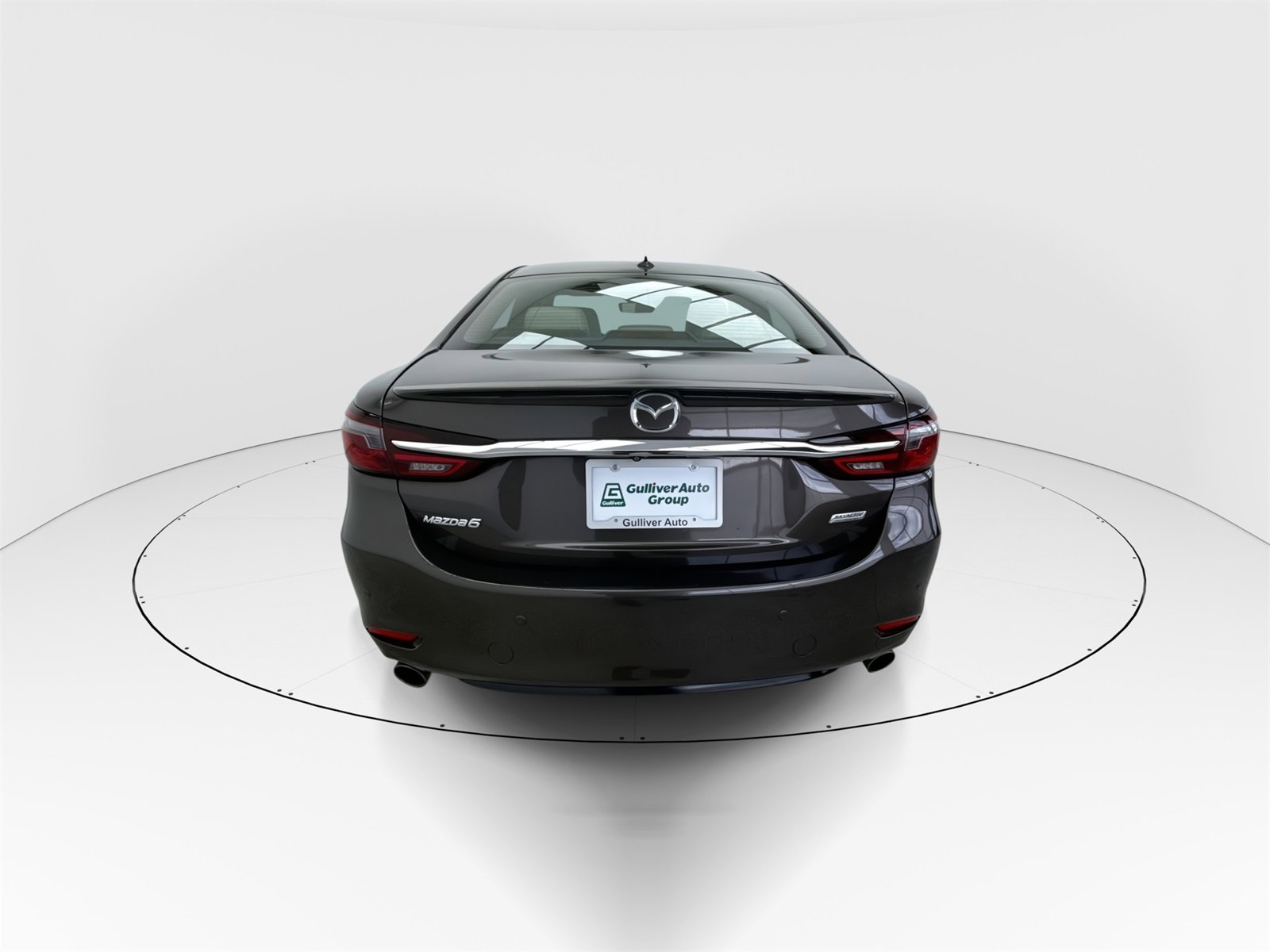 Used 2018 MAZDA MAZDA6 Signature image 7