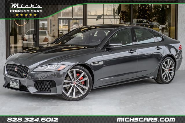 Used 2018 Jaguar XF S image 1