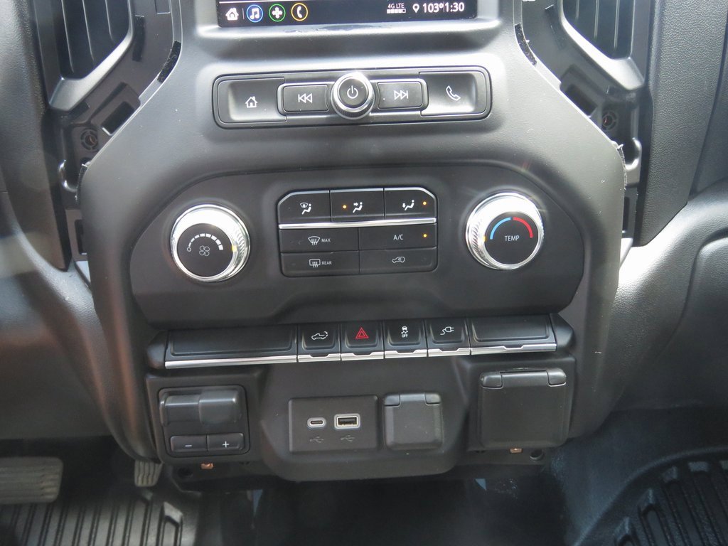 Used 2021 GMC Sierra 2500 4x4 Double Cab w/ Convenience Package image 23