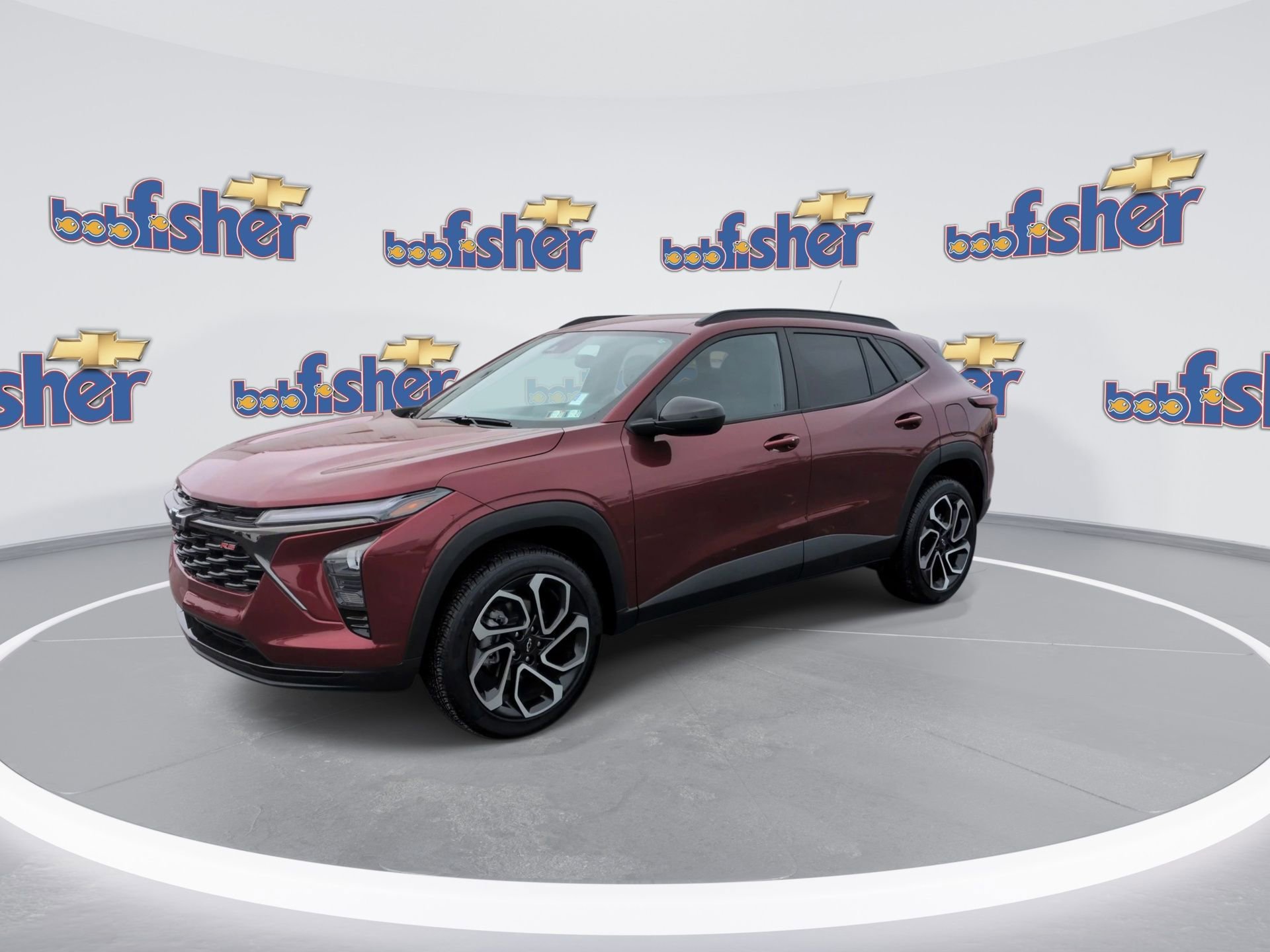 Certified 2024 Chevrolet Trax RS image 4