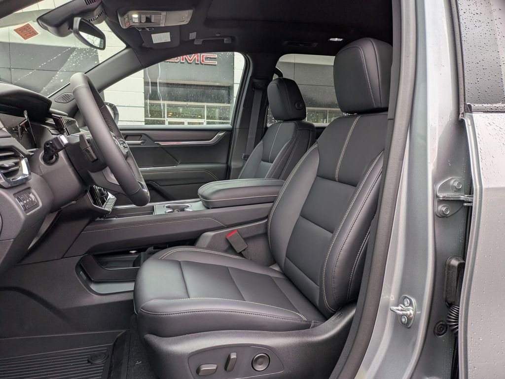 New 2025 GMC Acadia Elevation w/ Elevation Premium Package AWD/4WD image 14