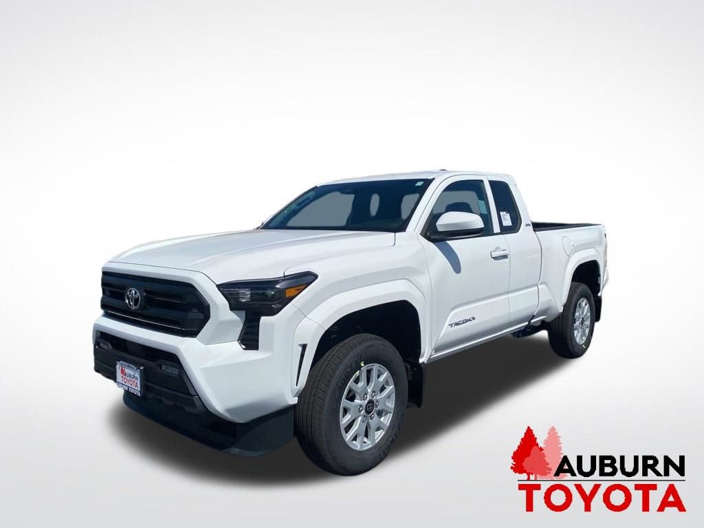 New 2026 Toyota Tacoma SR5 AWD/4WD image 3