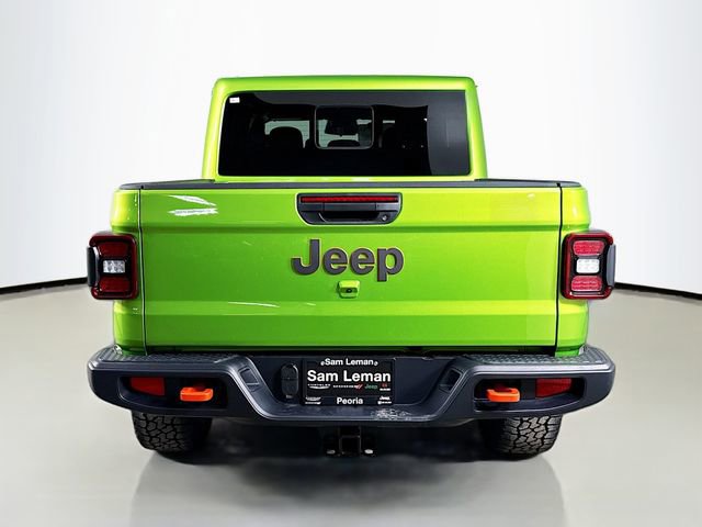 New 2026 Jeep Gladiator Mojave image 6