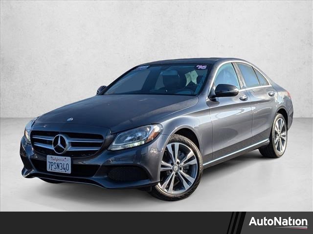 Used 2016 Mercedes-Benz C 300 Sport