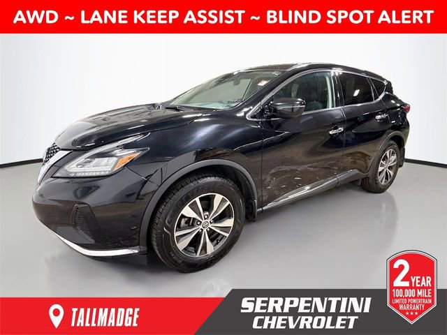 Used 2020 Nissan Murano S w/ Technology Package