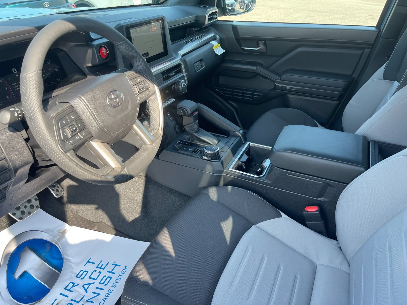 New 2026 Toyota Tacoma TRD Sport AWD/4WD image 10