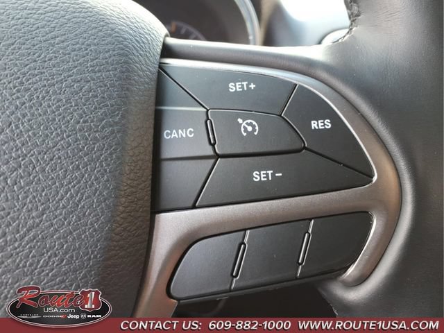 Used 2021 Jeep Grand Cherokee Limited w/ Premium Lighting Group RWD image 30