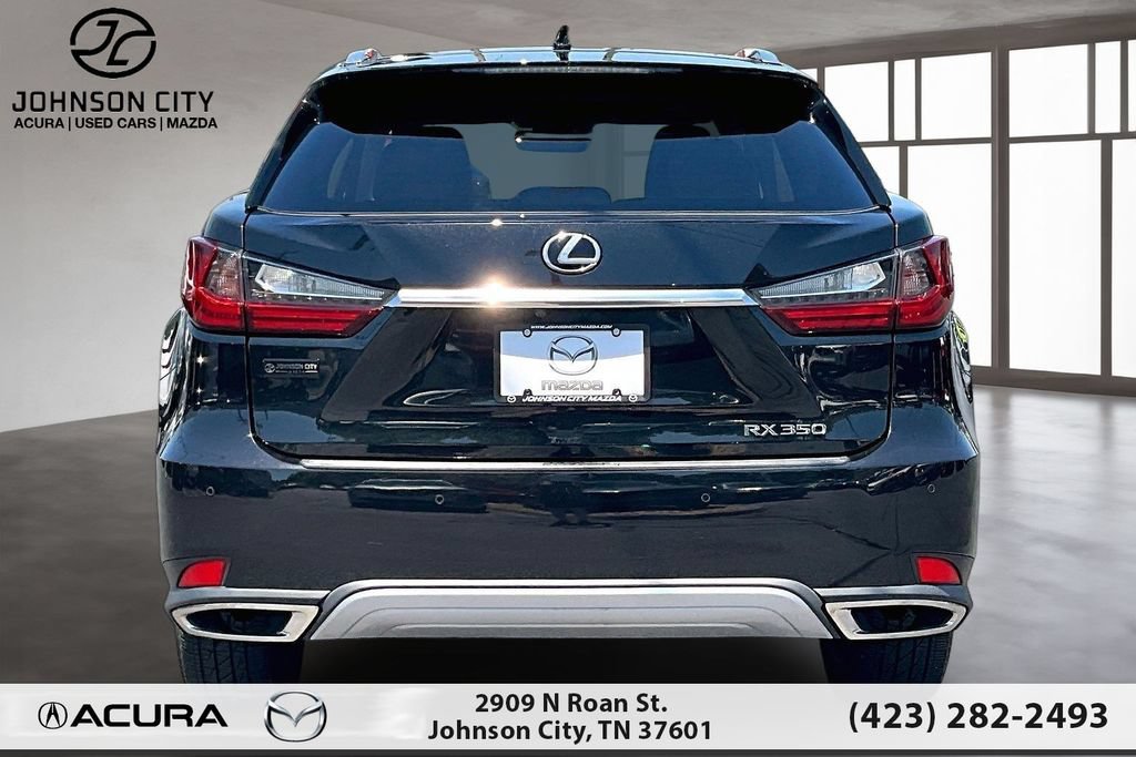 Used 2022 Lexus RX 350 AWD w/ Premium Package image 4