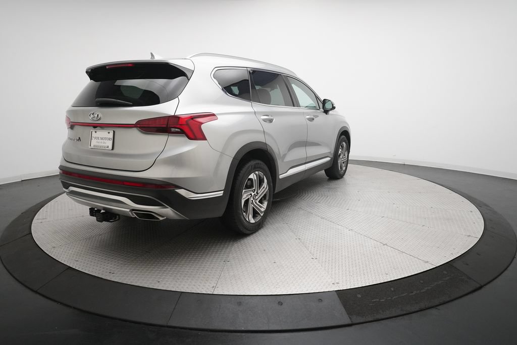 Used 2021 Hyundai Santa Fe SEL w/ Convenience Package FWD image 35