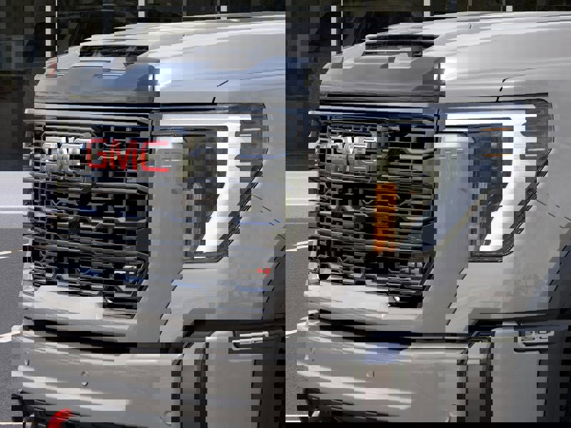 New 2026 GMC Sierra 2500 AT4 image 37