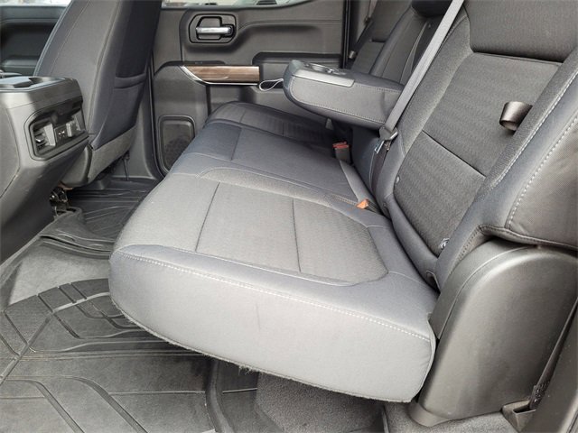 Used 2019 Chevrolet Silverado 1500 LT Trail Boss image 24