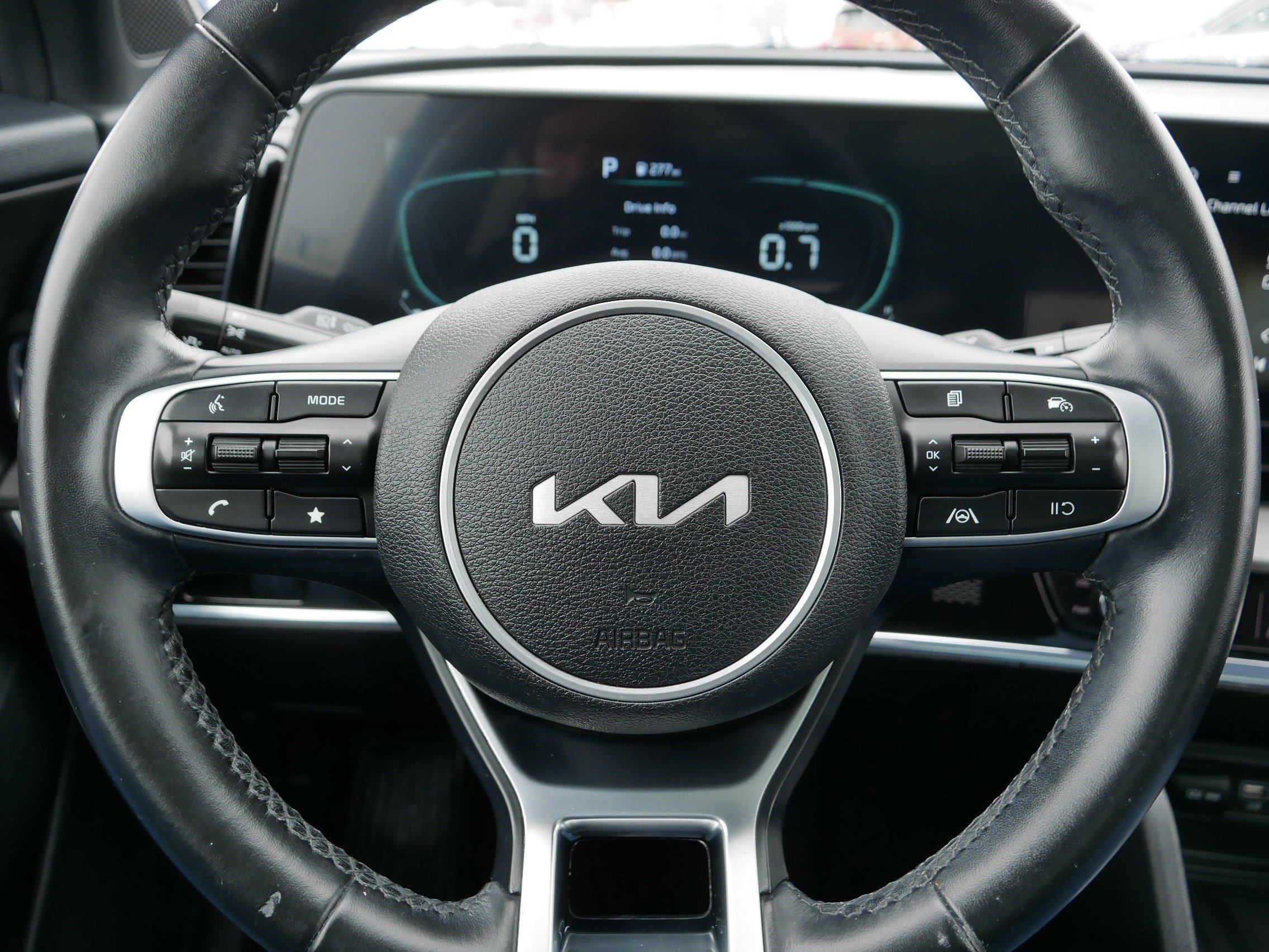 Certified 2023 Kia Sportage X-Line w/ X-Line Premium Package image 25
