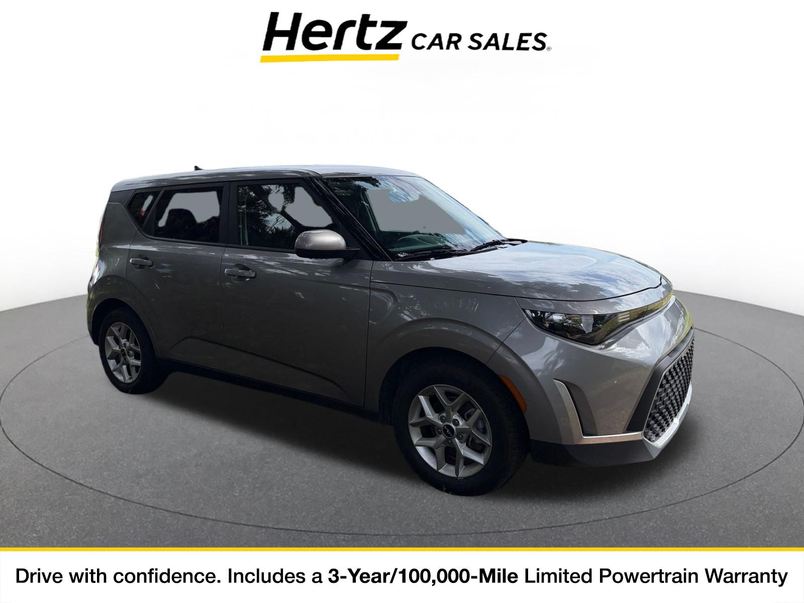 Used 2025 Kia Soul LX w/ LX Technology Package