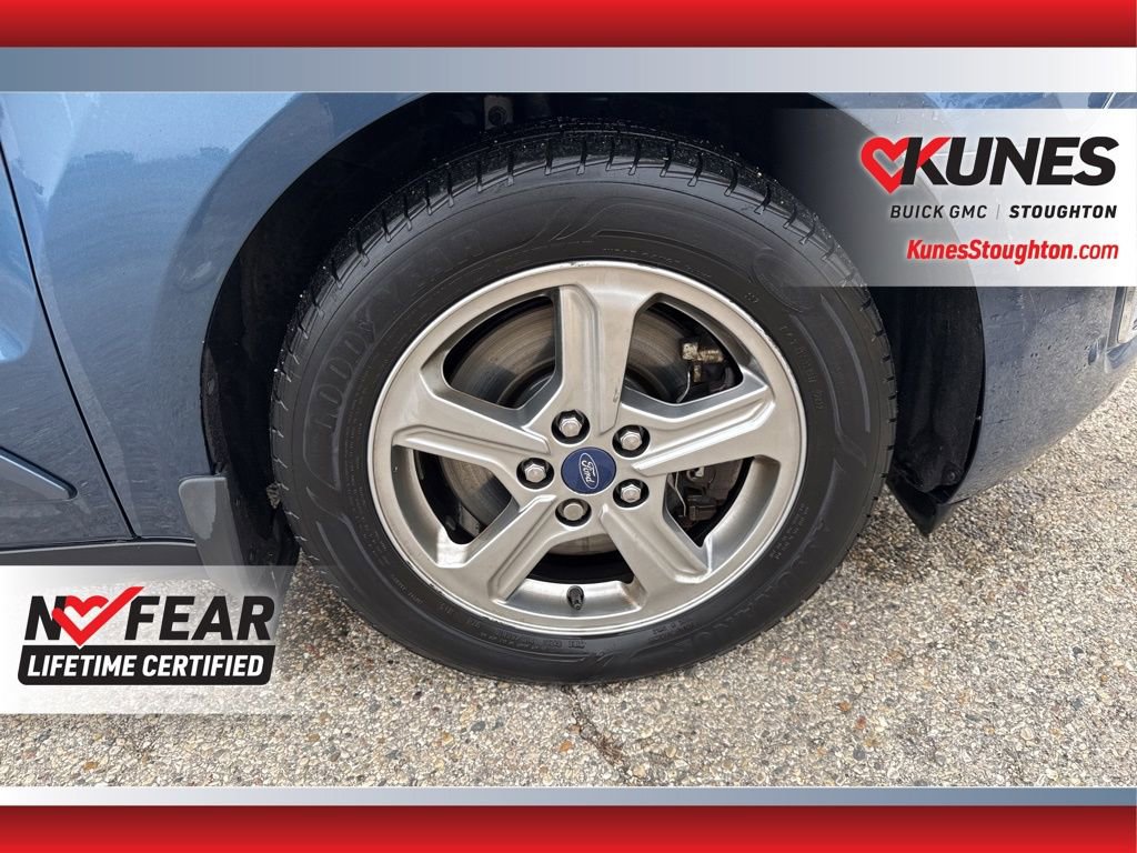 Used 2019 Ford Transit Connect Titanium w/ Titanium Premium Package image 15