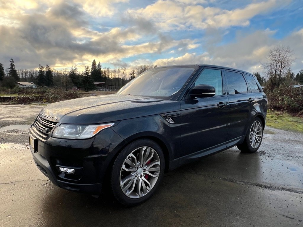 Used 2016 Land Rover Range Rover Sport Supercharged image 39