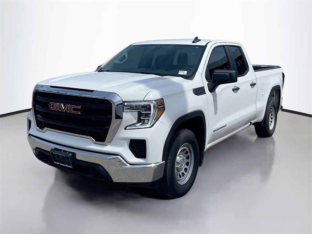 Used 2021 GMC Sierra 1500 2WD Double Cab w/ Sierra Value Package image 2
