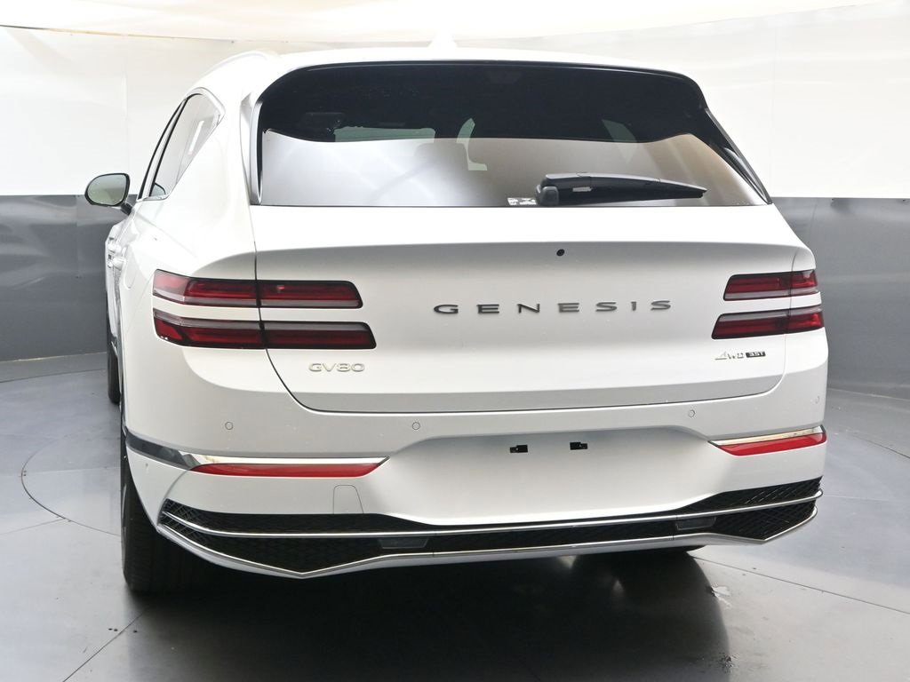 New 2026 Genesis GV80 3.5T Prestige image 4