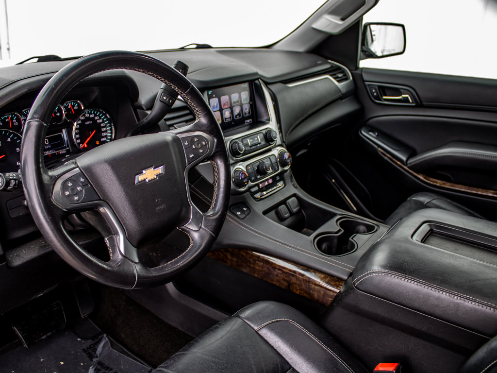 Used 2017 Chevrolet Tahoe LT w/ Max Trailering Package image 17