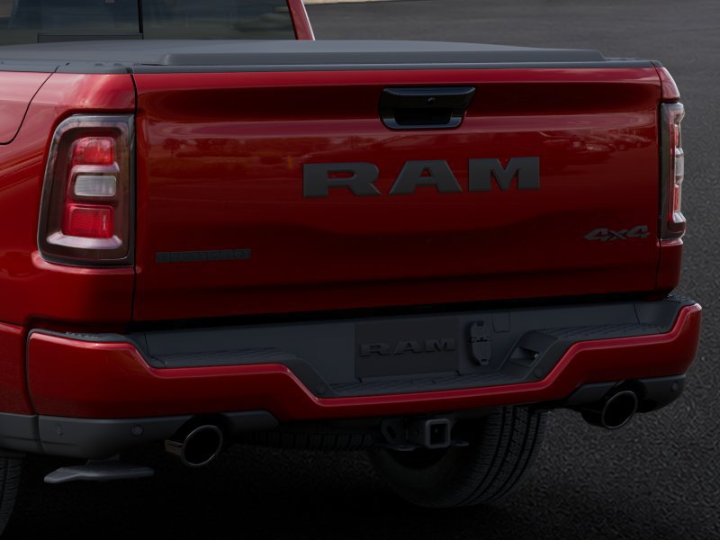 New 2026 RAM 1500 Big Horn AWD/4WD image 13