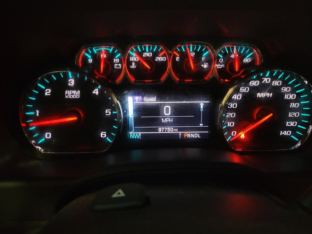 Used 2017 Chevrolet Silverado 1500 LT w/ All Star Edition AWD/4WD image 23