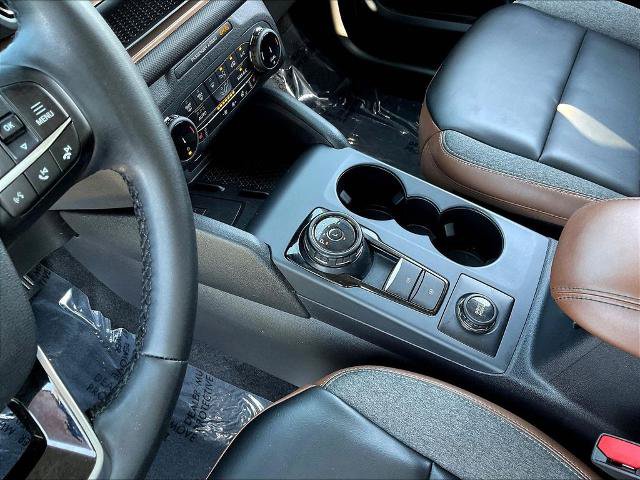 Certified 2024 Ford Bronco Sport Outer Banks w/ Tech Package AWD/4WD image 21