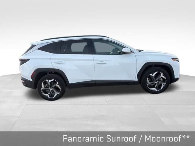 Used 2023 Hyundai Tucson Limited image 18