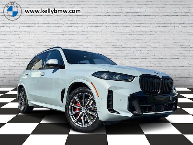 Used 2025 BMW X5 xDrive40i AWD/4WD image 1