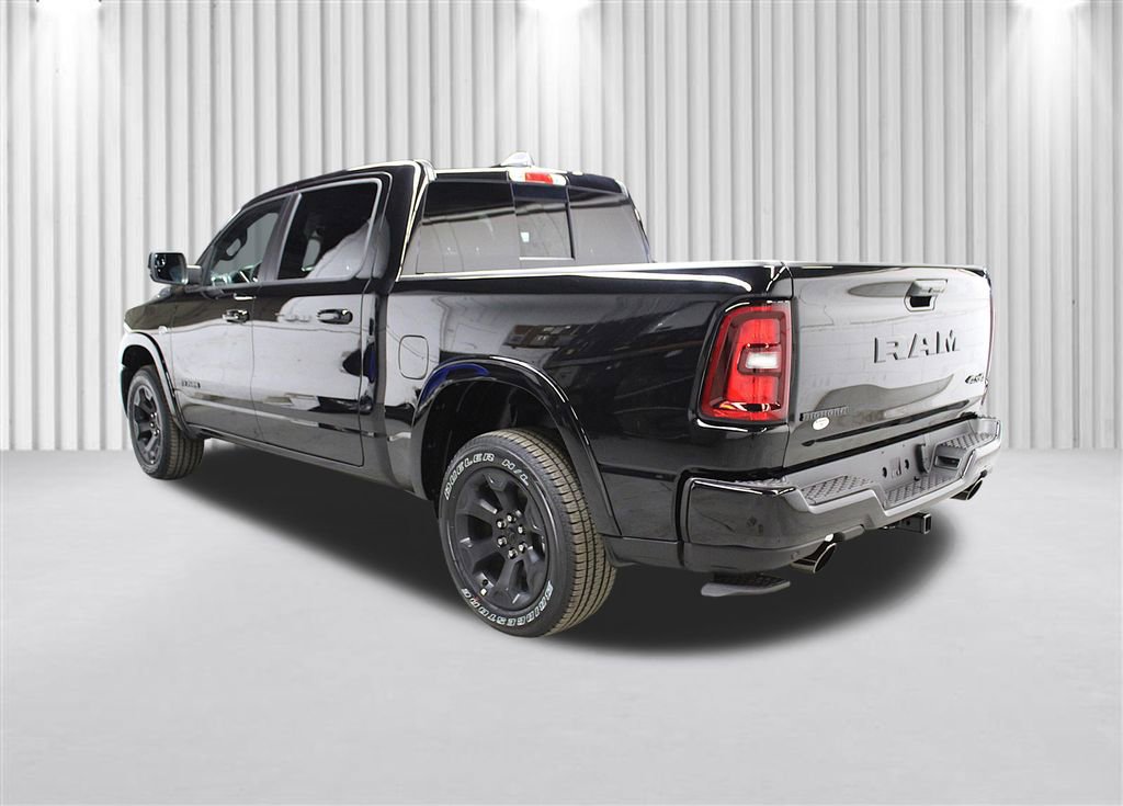 New 2026 RAM 1500 Big Horn image 5