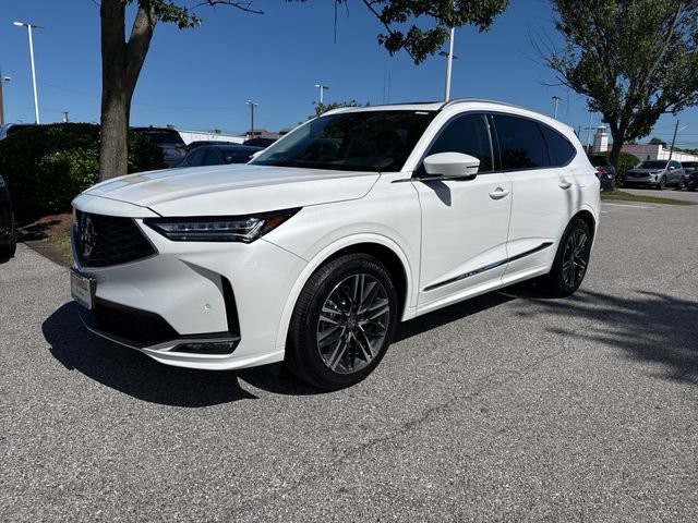 Certified 2026 Acura MDX w/ Advance Package AWD/4WD 360° Tour