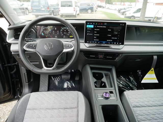 New 2026 Volkswagen Tiguan S AWD/4WD image 9