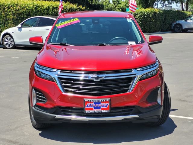 Used 2024 Chevrolet Equinox LT FWD image 3
