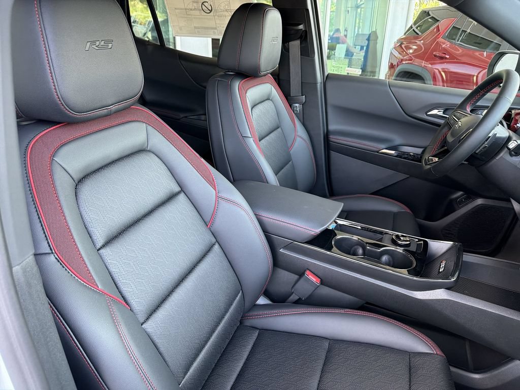 New 2027 Chevrolet Equinox RS w/ Convenience Package III AWD/4WD image 29