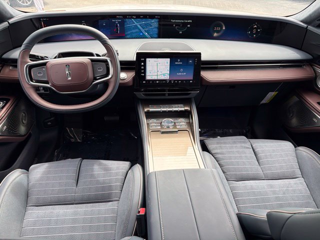 New 2026 Lincoln Nautilus Black Label AWD/4WD image 14