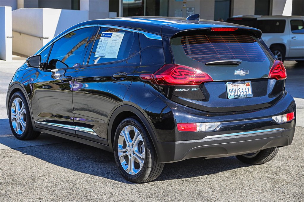 Used 2019 Chevrolet Bolt LT image 5