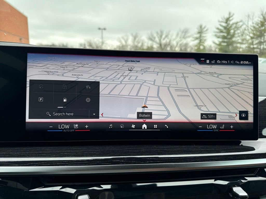 New 2026 BMW X5 M60i image 17