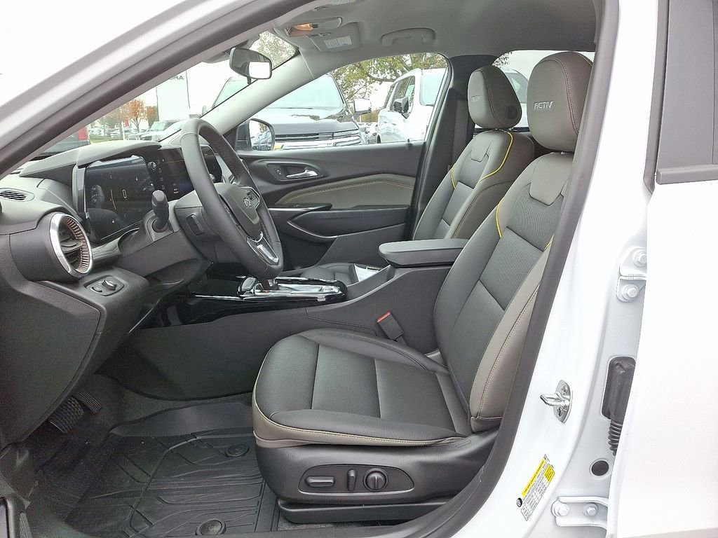New 2025 Chevrolet Trax ACTIV w/ Driver Confidence Package image 6