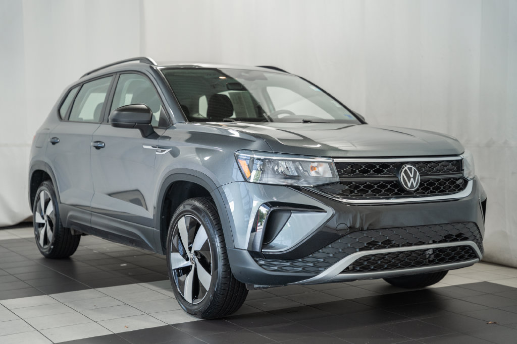 Used 2024 Volkswagen Taos S