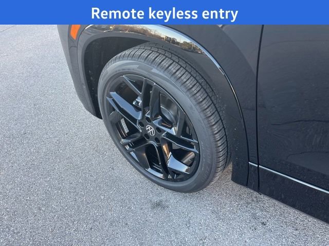 New 2026 Volkswagen Tiguan SE R-Line image 5