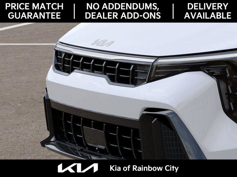 New 2025 Kia K4 GT-Line FWD image 14