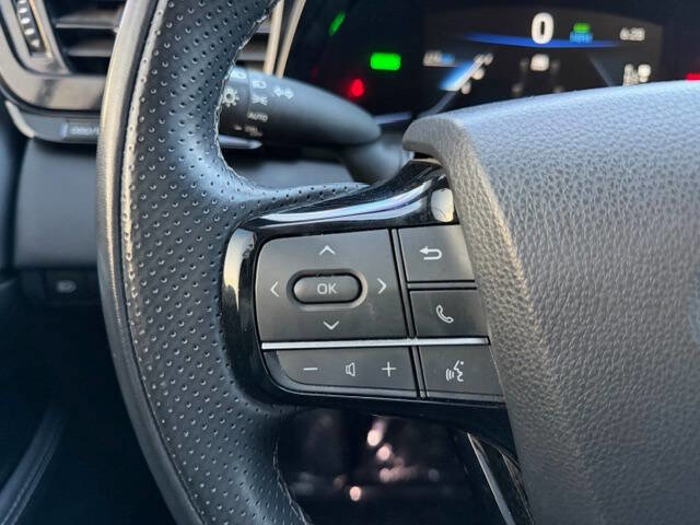 Used 2023 Toyota Mirai w/ Advanced Technology Package image 12