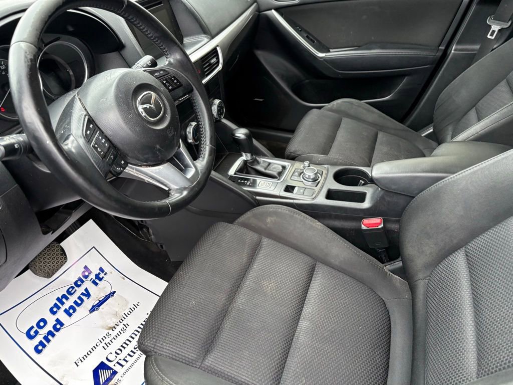 Used 2016 MAZDA CX-5 Touring w/ Bose/Moonroof Package image 11