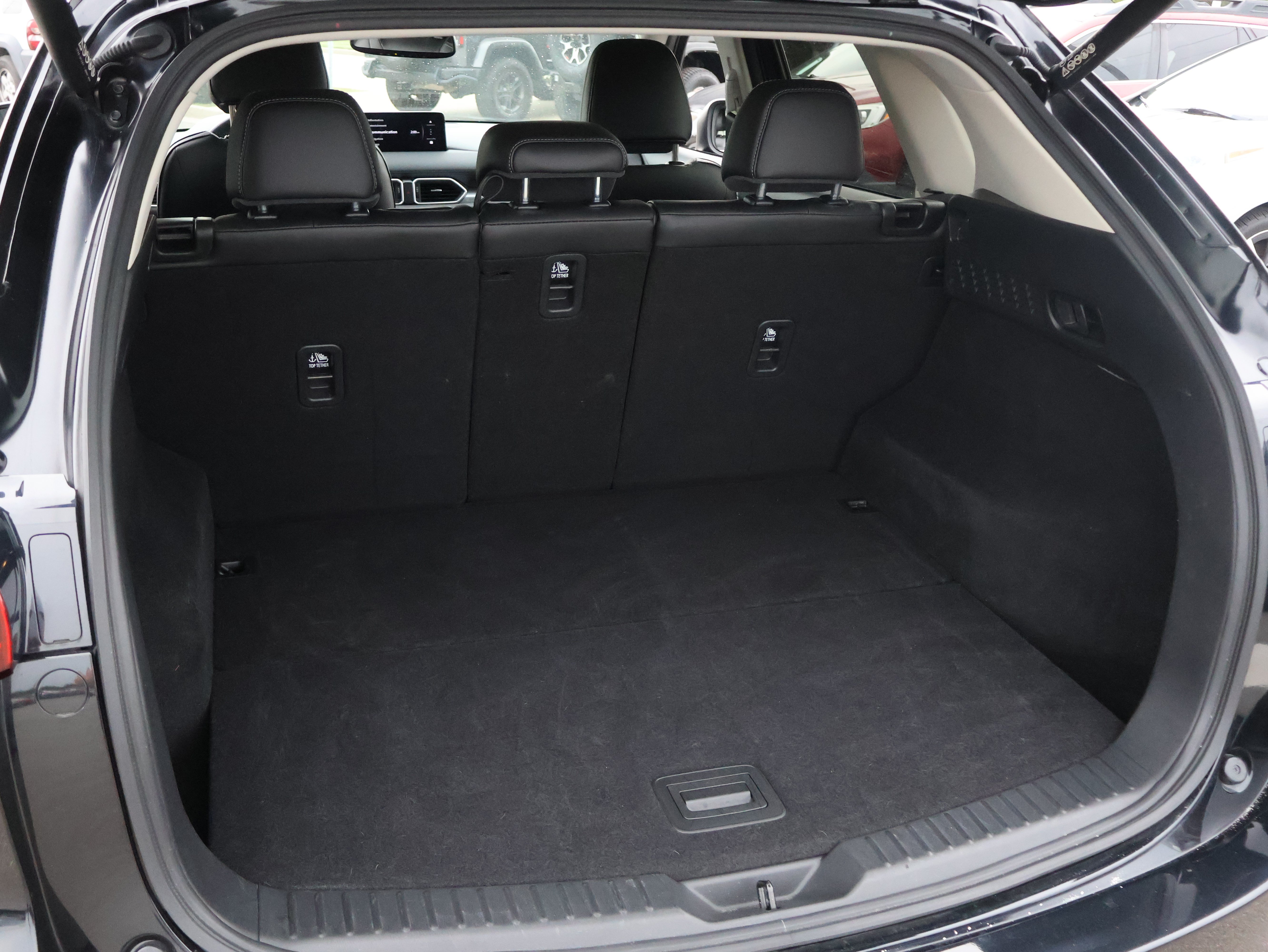 Used 2025 MAZDA CX-5 AWD 2.5 S w/ Preferred Package image 15