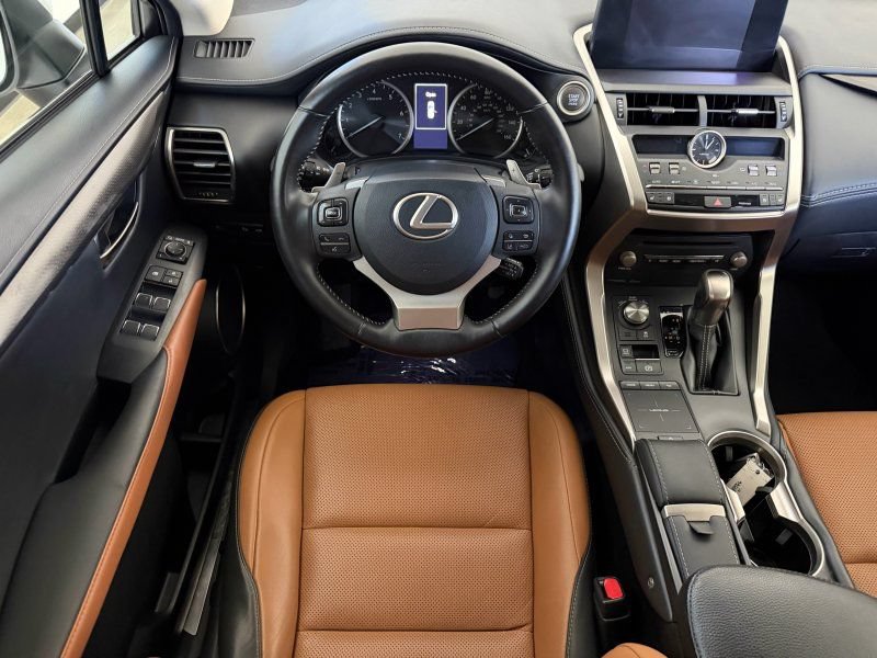 Used 2018 Lexus NX 300 FWD w/ Comfort Package image 21
