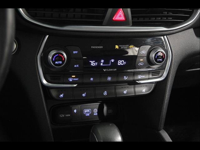 Used 2019 Hyundai Santa Fe Limited w/ Cargo Package AWD/4WD image 13