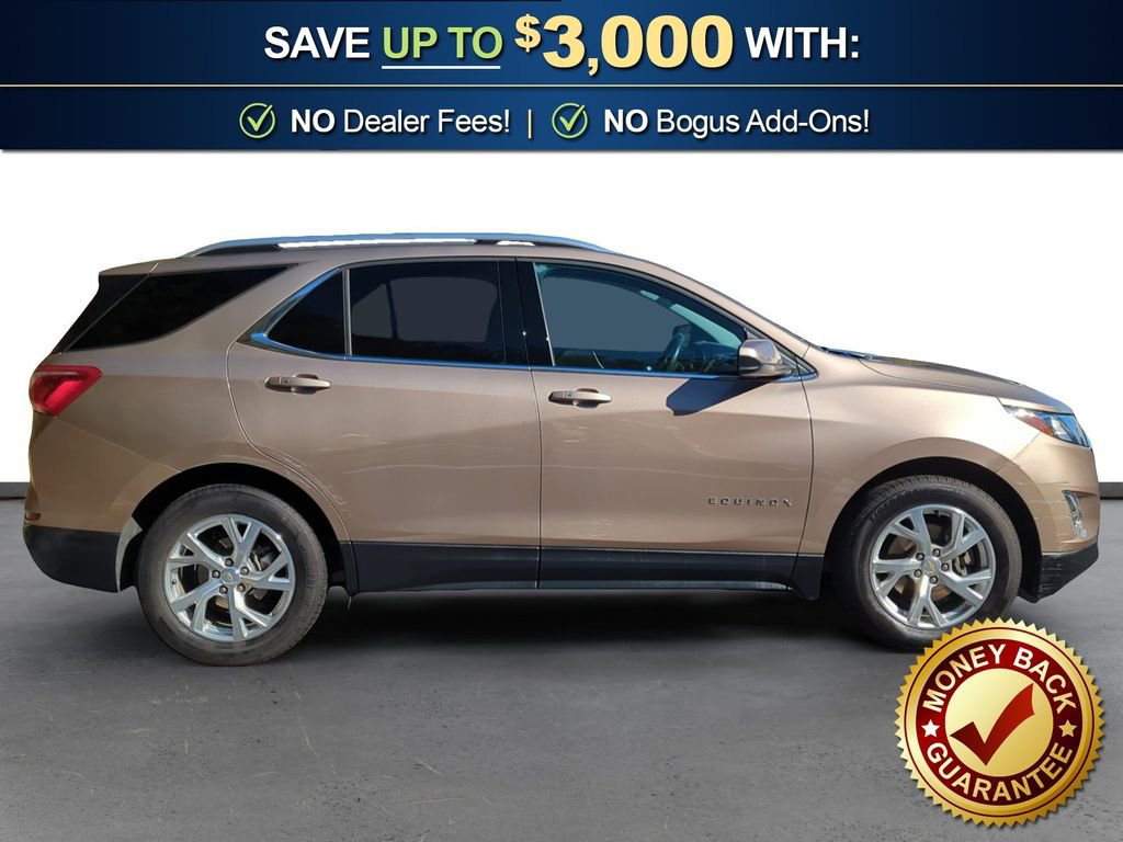 Used 2018 Chevrolet Equinox LT image 8