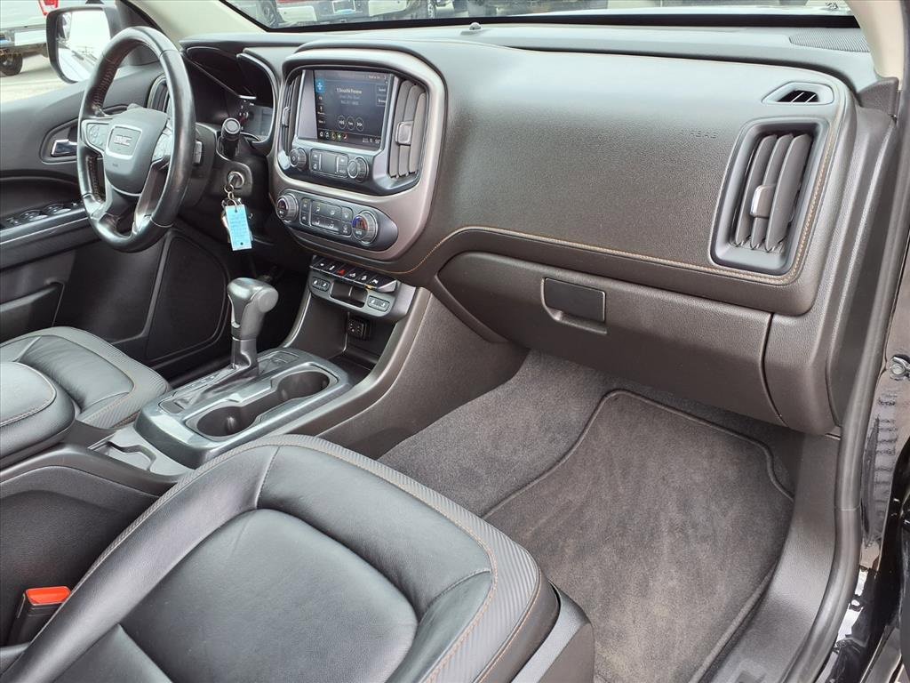 Used 2021 GMC Canyon AT4 image 11