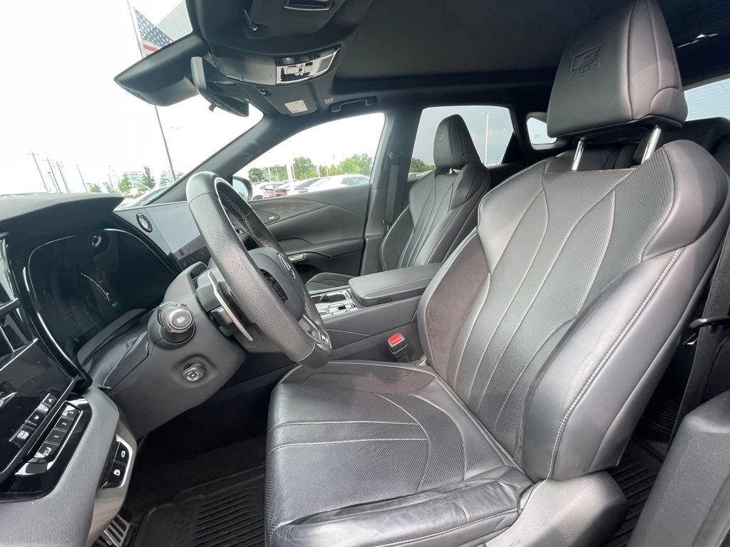 Used 2023 Lexus RX 500h F Sport w/ Cold Area Package AWD/4WD image 18