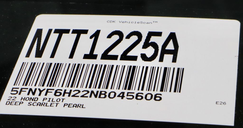 Used 2022 Honda Pilot Special Edition image 38