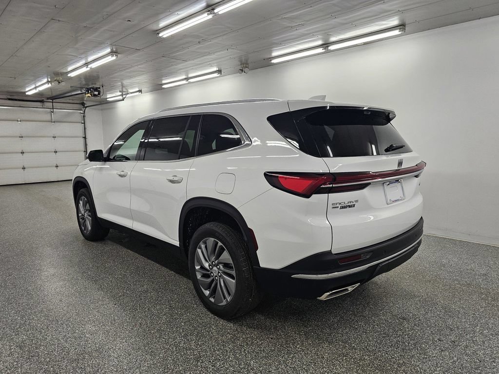 New 2027 Buick Enclave Preferred w/ Power Package AWD/4WD image 7