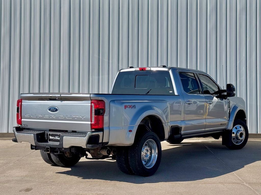Used 2023 Ford F450 Lariat w/ Lariat Ultimate Package AWD/4WD image 6